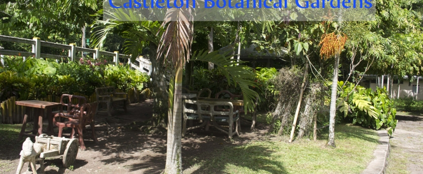 Castleton Botanical Gardens