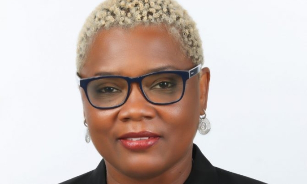 Chief Executive Officer, National Compliance and Regulatory Authority (NCRA), Dr. Lorice Edwards Brown.