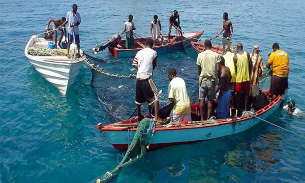 fishermen