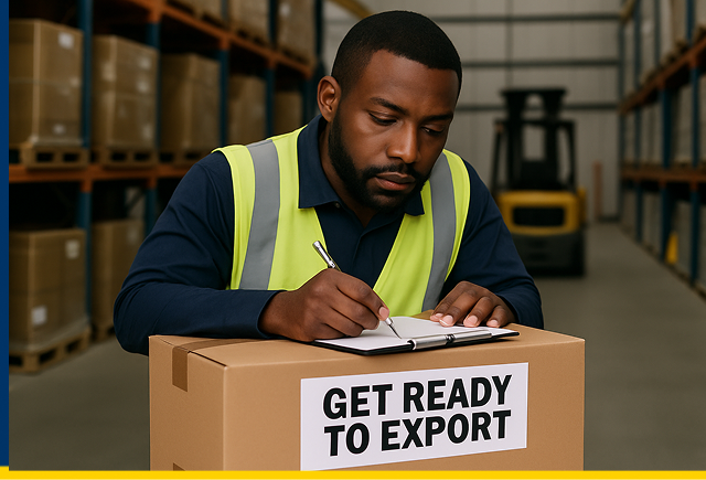 Get Ready to Export