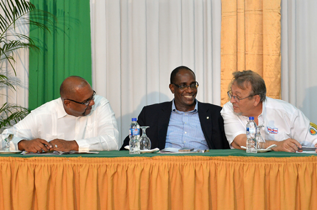 Pig Farmers Commended for Improvements in IndustryStephen-Wedderburn-640x425