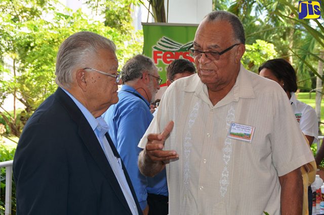Minister Samuda Expresses Optimism for Sugar Industry -Karl-640x425