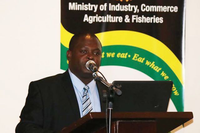 Farmers Encouraged to Secure Crop and Livestock During Christmas Season