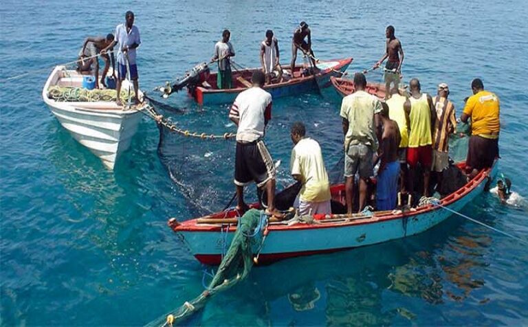 fishermen
