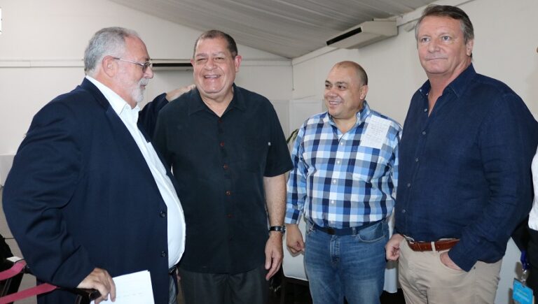 sugar industry luncheon