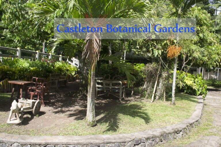 Castleton Botanical Gardens
