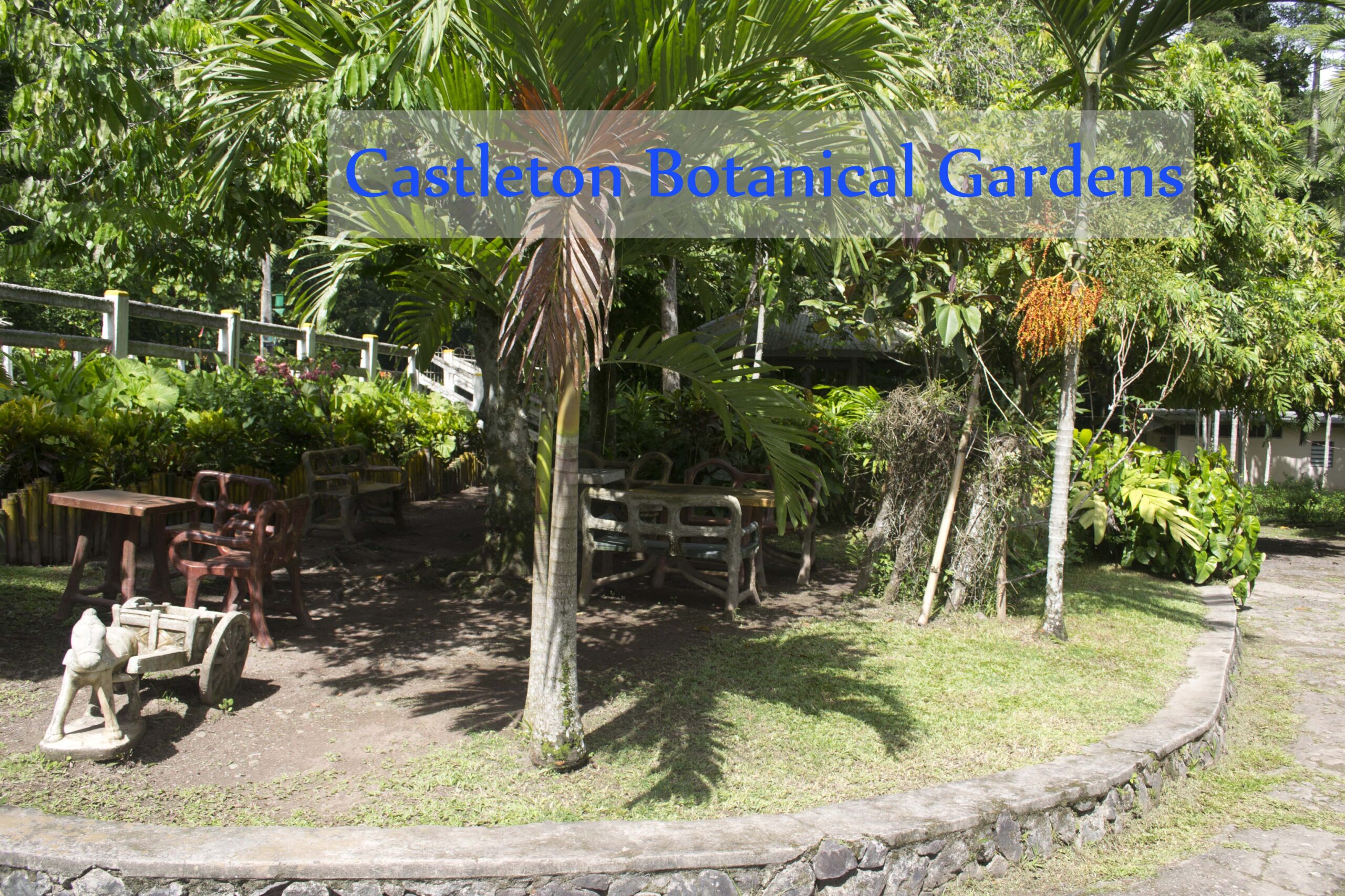 Castleton Botanical Gardens