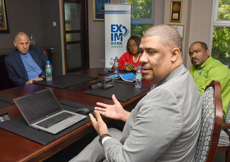 EXiM