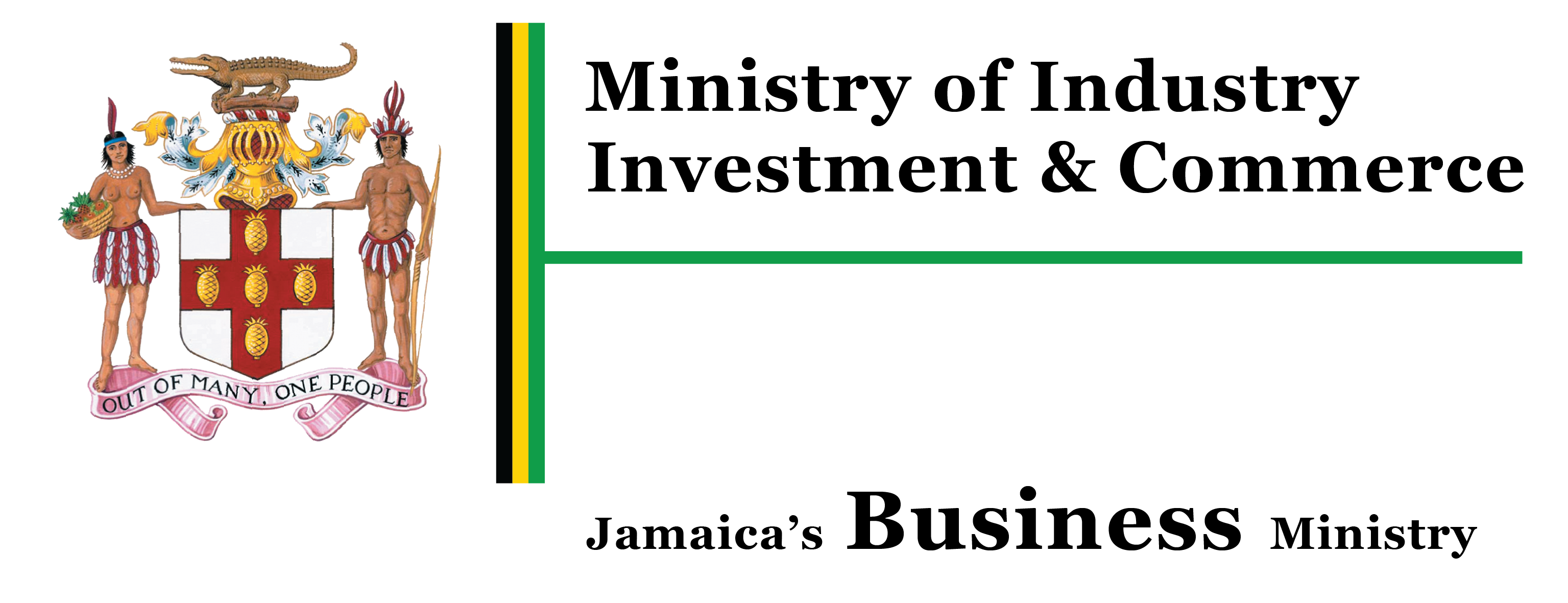 MIIC Logo Ja's Business Ministry