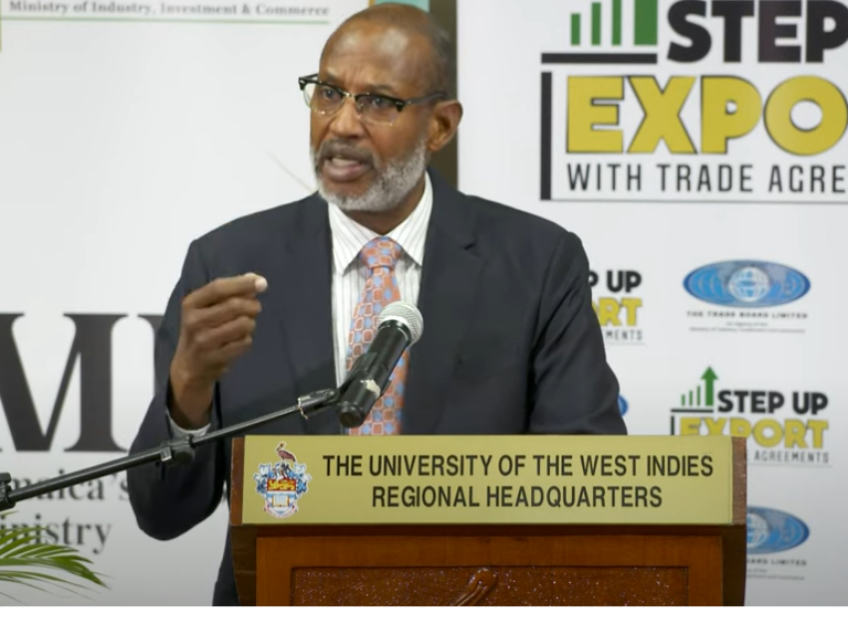 Trade Board Hugh Blake