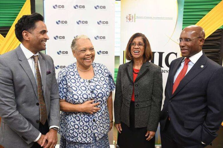 HILL IDB Roadshow