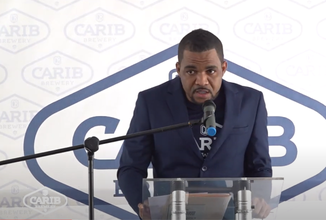 Carib Brewery Mr