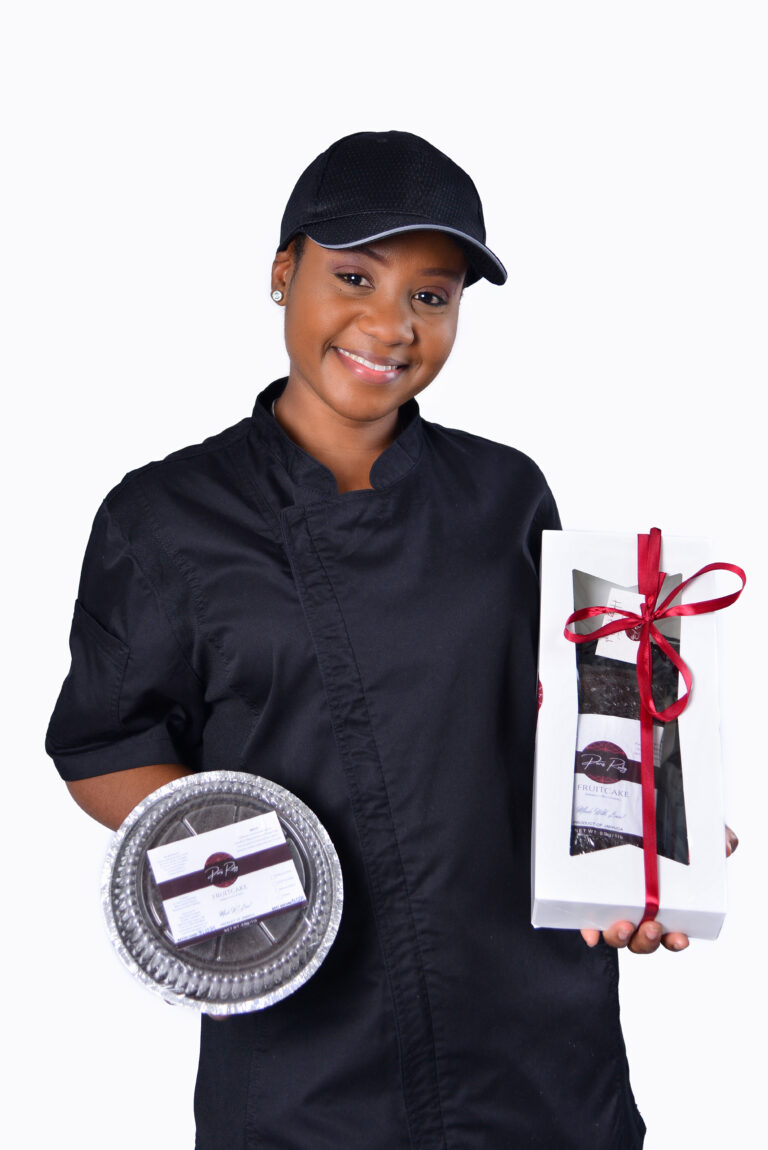 Zelecia Chef Photo