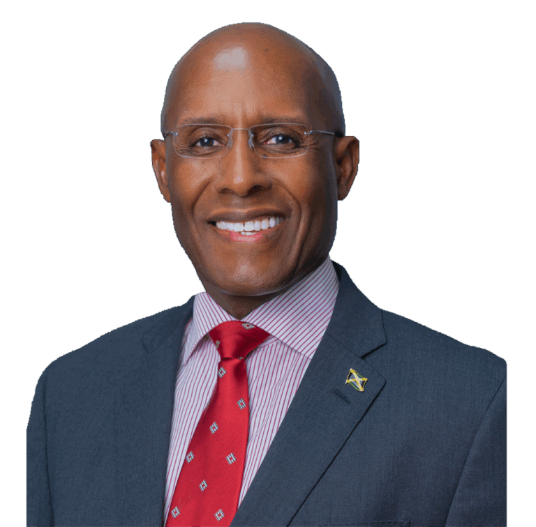 Senator the Honourable Aubyn Hill