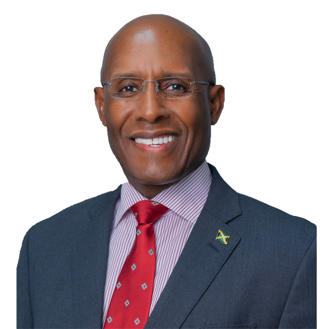 Senator the Honourable Aubyn Hill