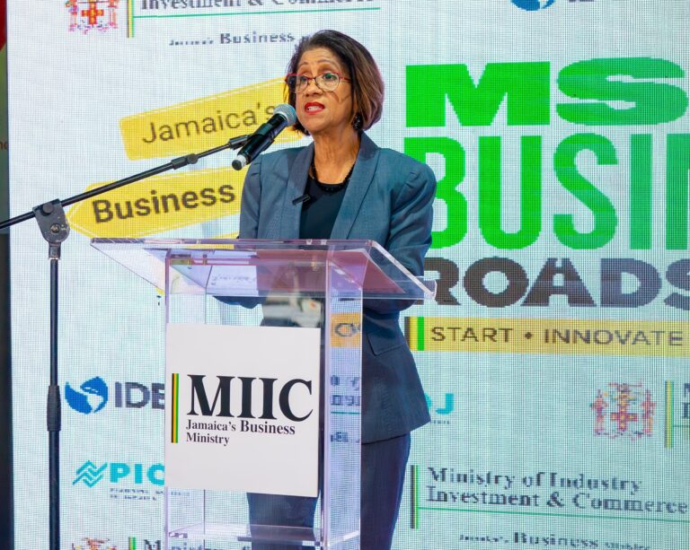 Permanent Secretary Sancia Bennet Templer