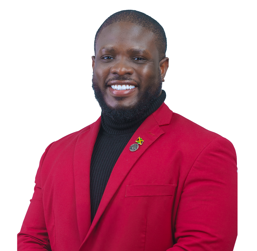 Dwayne Haynes, JP