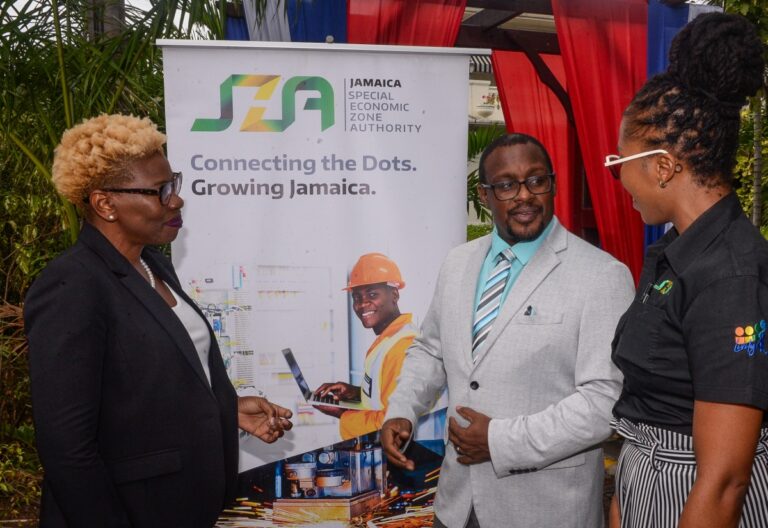 Jamaican Firms Urged to Keep a Close Eye on Trade Tensions